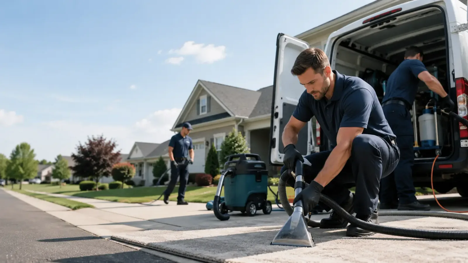 Pet Odor Removal service in Hondo, TX